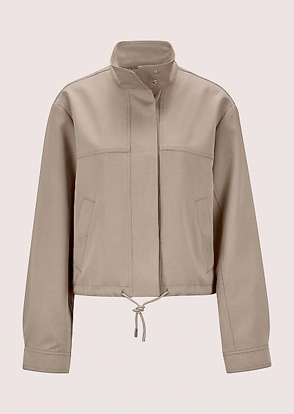 MADELEINE Kurzjacke "Jacke Kurzjacke mit Stehkragen" günstig online kaufen