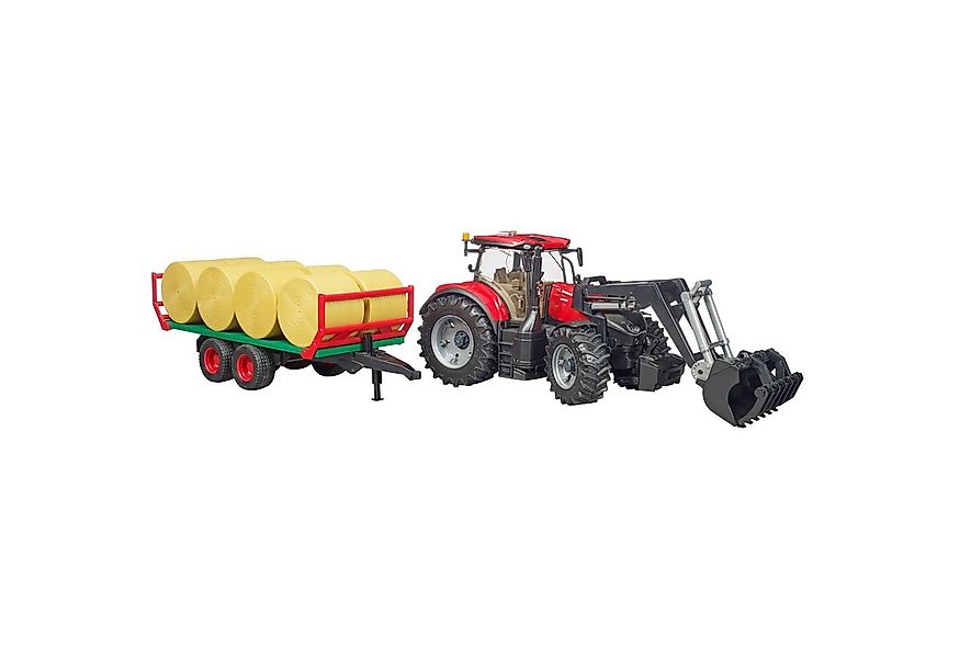 Bruder® Spielzeug-LKW bruder Case IH Optum 300CVX mit Frontlader und günstig online kaufen