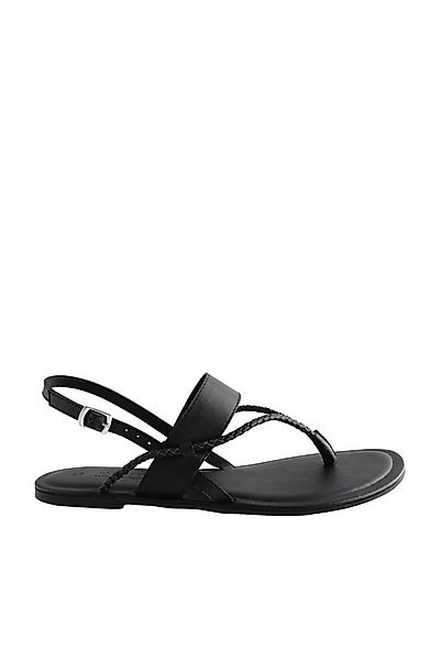 Next Forever Comfort® Geflochtene Zehentrennersandale Sandale (1-tlg) günstig online kaufen