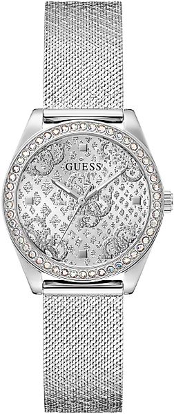Guess Quarzuhr BOA GW0748L1, Armbanduhr, Damenuhr, günstig online kaufen