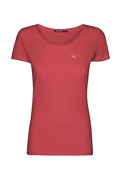 Animal Whale Swimming Loves - T-shirt Für Damen günstig online kaufen