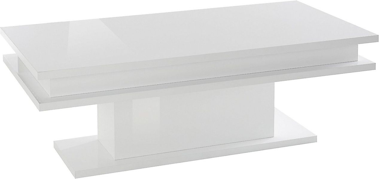 INOSIGN Couchtisch LITTLE BIG- Kaffeetisch, Sofatisch, Wohnzimmertisch, Bre günstig online kaufen