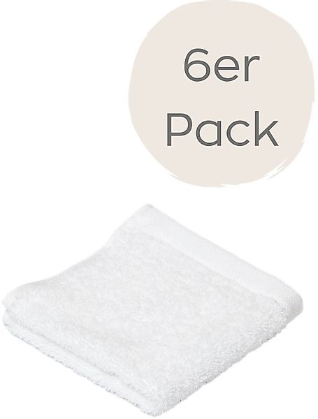 Wewo fashion Seiftuch "9517S" saugstark günstig online kaufen