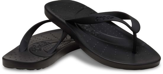 Crocs Crocs Flip Zehentrenner, Badeschuh, Sandale, günstig online kaufen