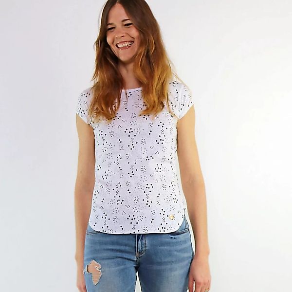 Shirt Asheville Black Dots Aus Biobaumwolle günstig online kaufen