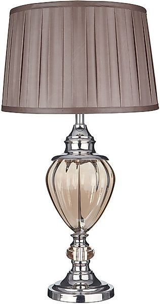 Searchlight Tischleuchte Greyson Table Lamp, Leuchtmittel wechselbar günstig online kaufen