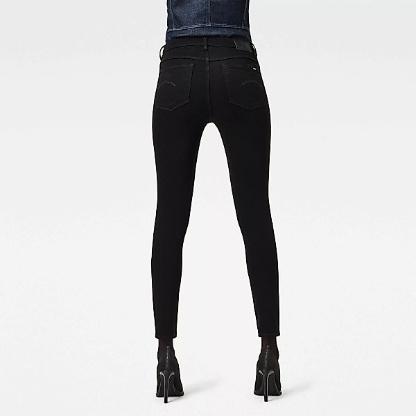 G-STAR Skinny-fit-Jeans "330 Skinny Wmn", mit Stretch günstig online kaufen