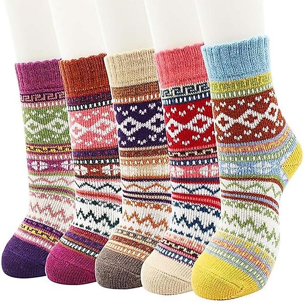Coonoor Thermosocken 5 Paar Damen & günstig online kaufen