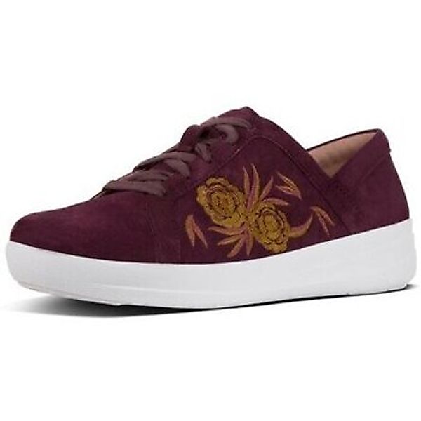 FitFlop  Sneaker F SPORTY II BAROQUE BERRY günstig online kaufen