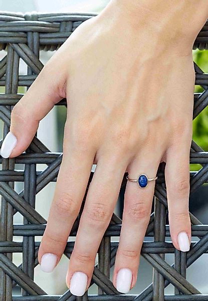 mantraroma Silberring SAMA oval aus 925 günstig online kaufen