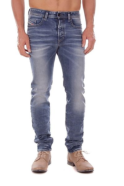 Diesel Tapered-fit-Jeans Diesel Buster 0853I_Stretch Herren günstig online kaufen