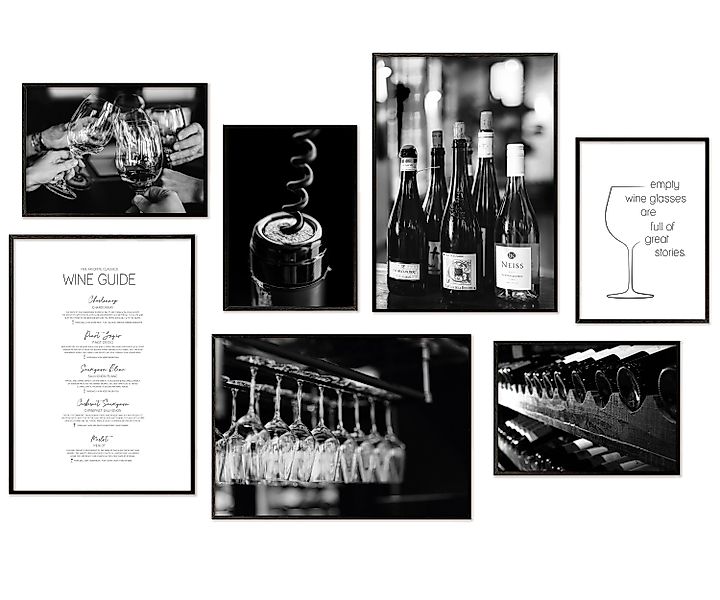 Hyggelig Home Poster Premium Poster Set günstig online kaufen