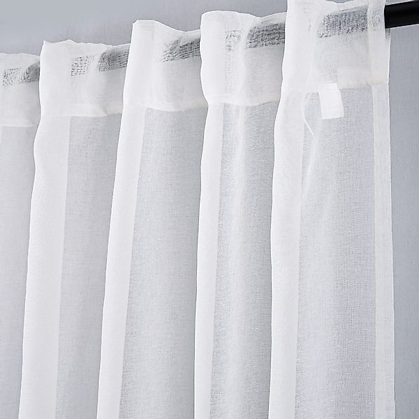 Brilliant Gardine / Transparent / Verdeckte günstig online kaufen