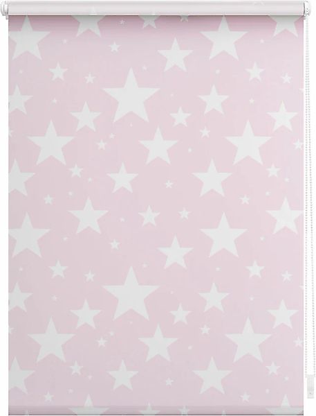 LICHTBLICK ORIGINAL Seitenzugrollo »Rollo Klemmfix, ohne Bohren, blickdicht günstig online kaufen