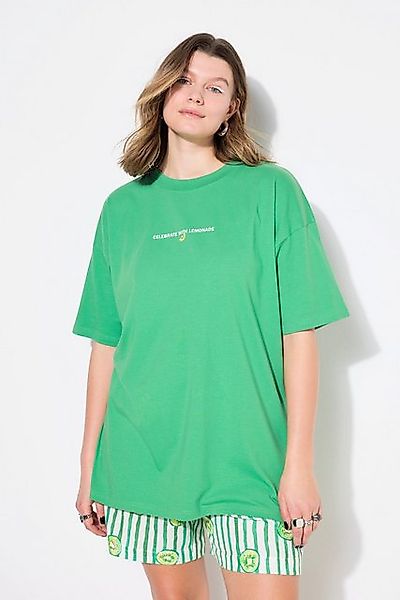 Studio Untold T-Shirt T-Shirt oversized Wording-Prints günstig online kaufen