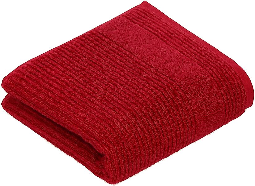 Vossen Handtuch Tomorrow, Webfrottier (2-St) günstig online kaufen