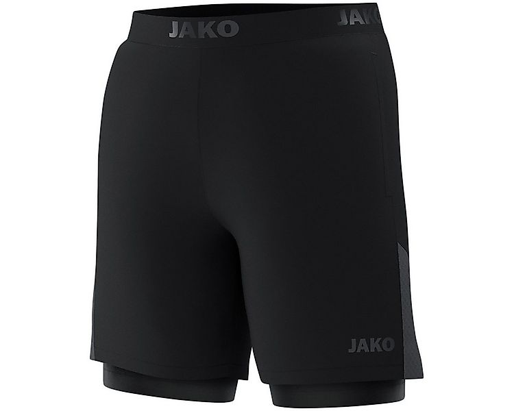 Jako Sweatbermudas 6276 2-in-1 Short Power günstig online kaufen