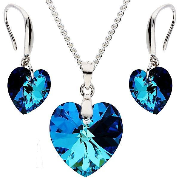 LÖB Ohrring und Ketten Set Kette günstig online kaufen