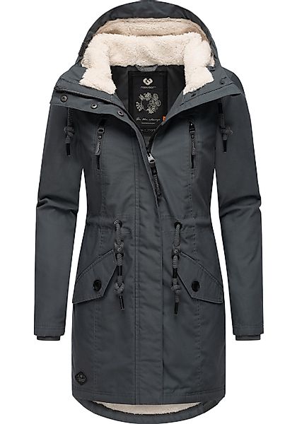 Ragwear Wintermantel Elsie stylischer Winterparka mit günstig online kaufen