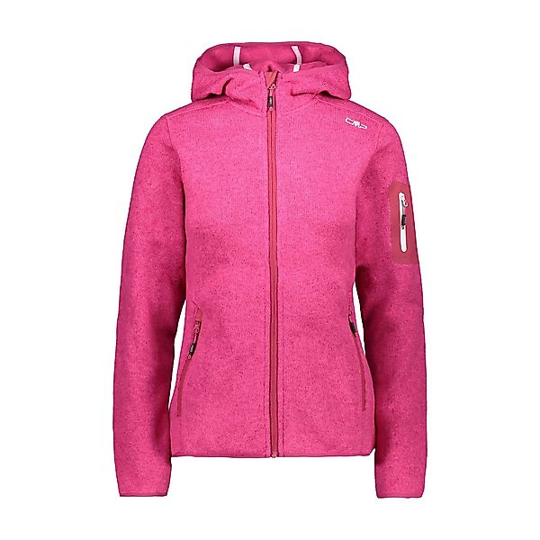 CMP Fleecejacke CMP Damen Jacke Knitted günstig online kaufen
