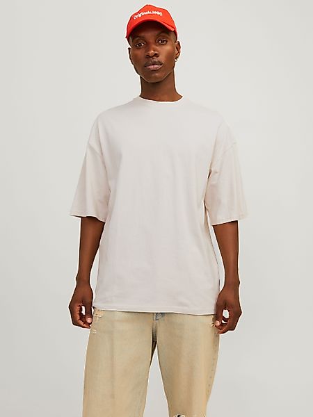 Jack & Jones Rundhalsshirt JJECHARGE TEE günstig online kaufen