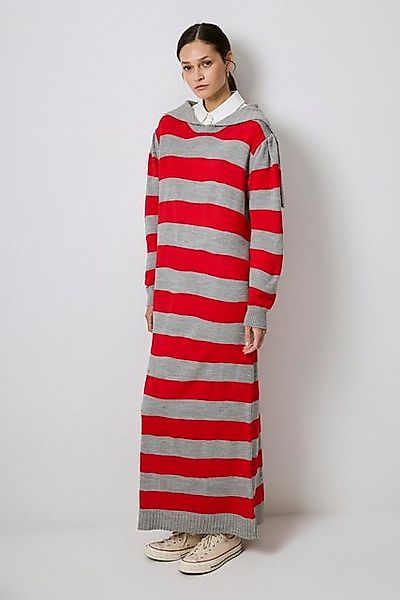 touche prive Maxikleid STRICKKLEID MIT BREITEM günstig online kaufen