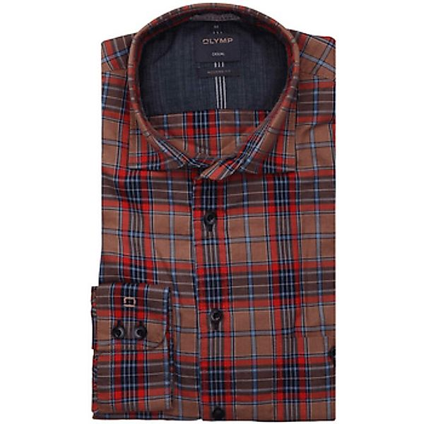 Olymp  Hemdbluse KaroHemd für Herren günstig online kaufen
