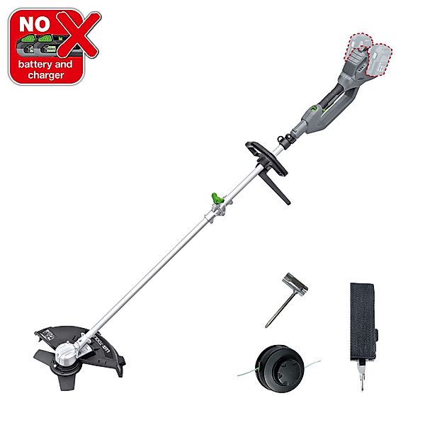 LUX-TOOLS Akku-Freischneider 1 PowerSystem A-FS-2x20/35 günstig online kaufen