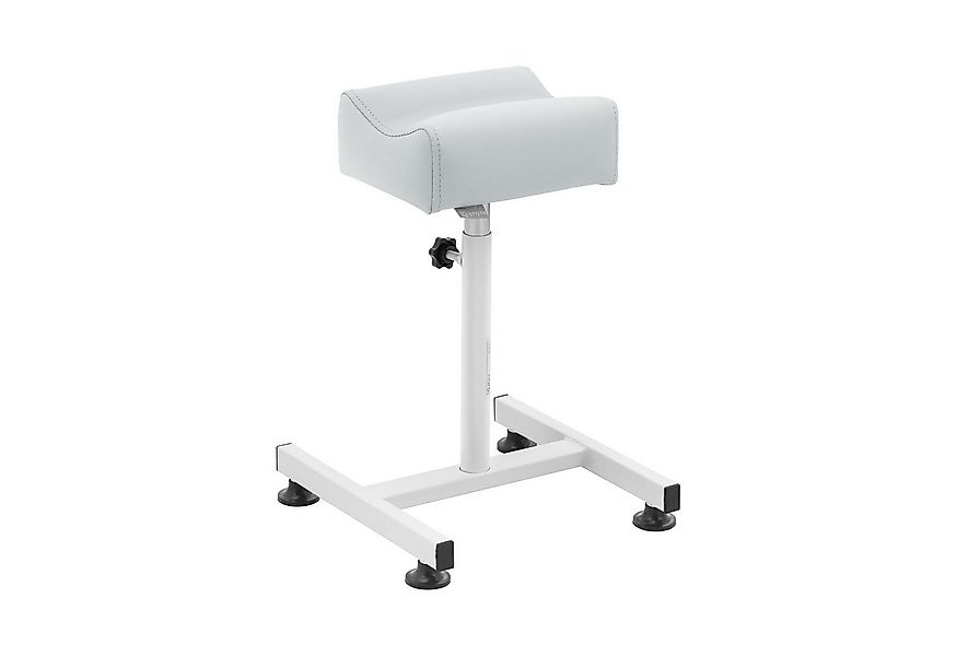 Physa Fußstütze Beinstütze Fußpflege Beinauflage Hocker 24 x 22 cm Pistazie günstig online kaufen