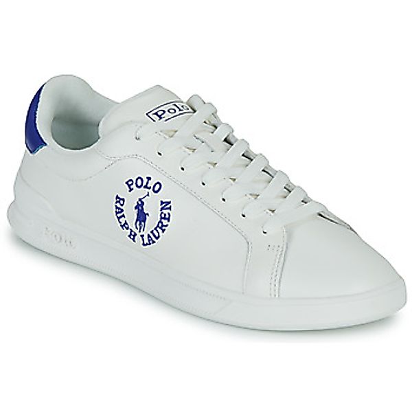 Polo Ralph Lauren  Sneaker HRT CRT CL-SNEAKERS-LOW TOP LACE günstig online kaufen