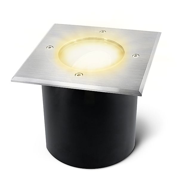 SSC-LUXon LED Gartenstrahler LED Bodenstrahler JADINA günstig online kaufen
