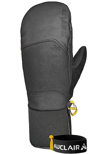 Auclair Lederhandschuhe Skihandschuhe Fäustlinge Leder Unisex QUEST Mitt günstig online kaufen