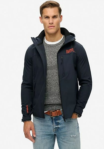 Superdry Outdoorjacke HOODED SOFT SHELL TREKKER JKT günstig online kaufen