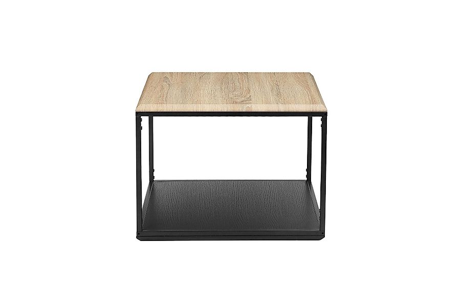 INOSIGN Couchtisch Taion, pulverlakiertes Gestell mit günstig online kaufen