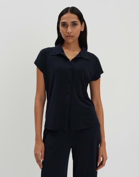 someday Kurzarmshirt KONITA Regular aus knitterarmen günstig online kaufen