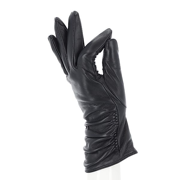 halsüberkopf Accessoires Lederhandschuhe Damenhandschuhe Leder mit günstig online kaufen