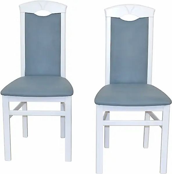 HOFMANN LIVING AND MORE 4-Fußstuhl (Set) 2 Stk. günstig online kaufen