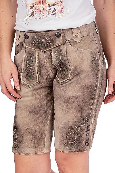 Spieth & Wensky Lederhose Trachtenlederhose Damen günstig online kaufen