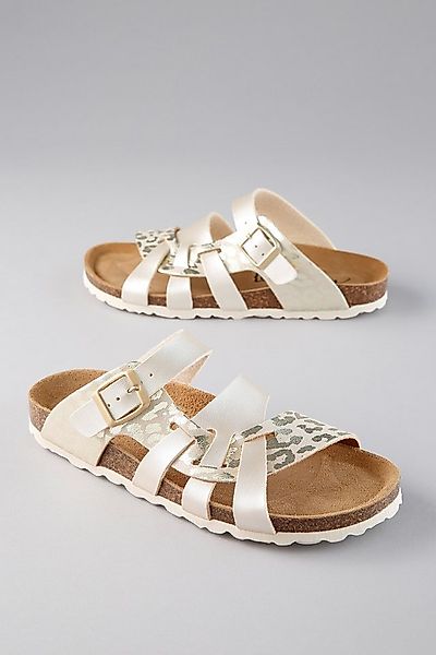 Aniston SHOES Pantolette Hausschuh, Sommerschuh, Strandschuh - NEUE KOLLEKT günstig online kaufen