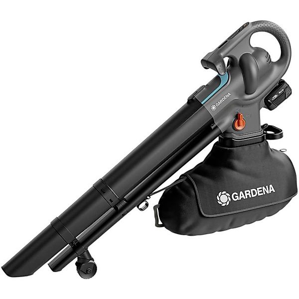 GARDENA Akku-Laubbläser Laubsauger/-bläser PowerJetCollect mit 18V günstig online kaufen