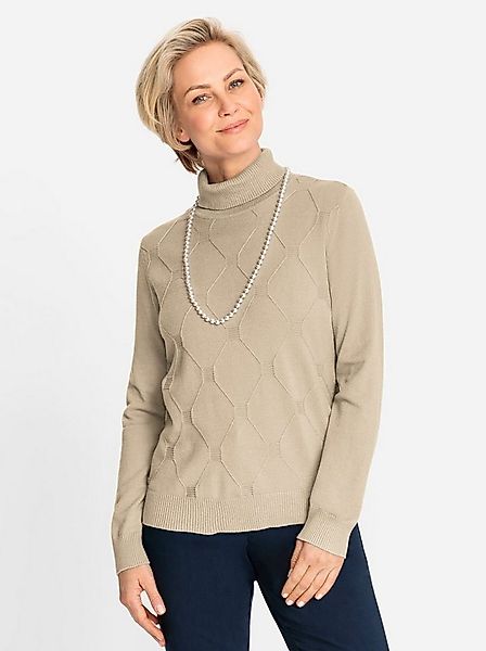 Witt Strickpullover Pullover Langarm Jersey günstig online kaufen