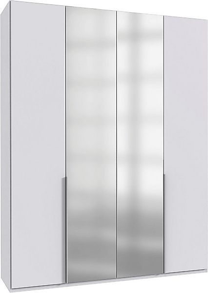 Wimex Kleiderschrank Mugano,in 5 Breiten,2 Höhen,2 Tiefen, viele Farben, Ma günstig online kaufen