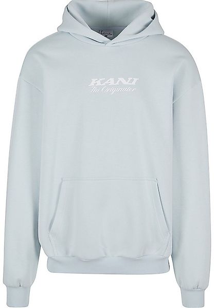 Karl Kani Kapuzenpullover Karl Kani Kani Originator Os Hoodie (1-tlg) günstig online kaufen