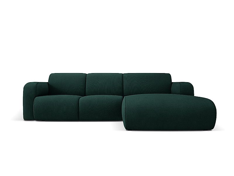 Micadoni Ecksofa Molino, 4-Sitzer günstig online kaufen