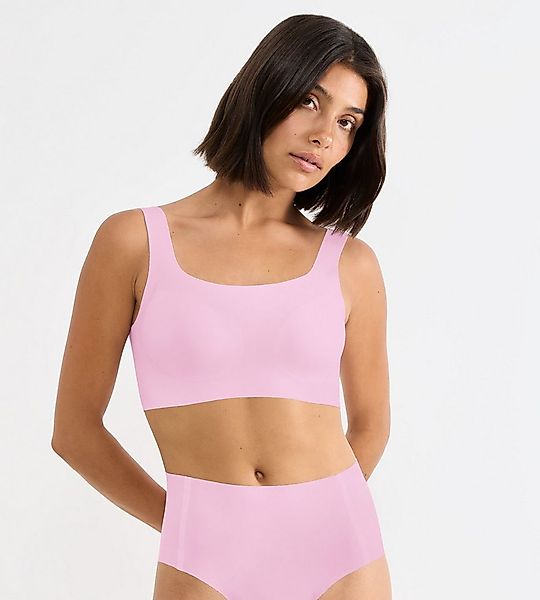 sloggi Bustier ZERO Feel 2.0 Top nahtlos und unsichtbar günstig online kaufen