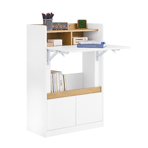 SoBuy Regal-Schreibtisch FWT109, Gaming Tisch Kleiner günstig online kaufen