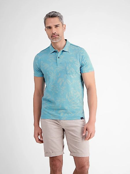 LERROS Poloshirt "LERROS Poloshirt mit Stretchanteil" günstig online kaufen
