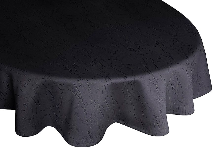 Wirth Tischdecke Lahnstein, oval günstig online kaufen