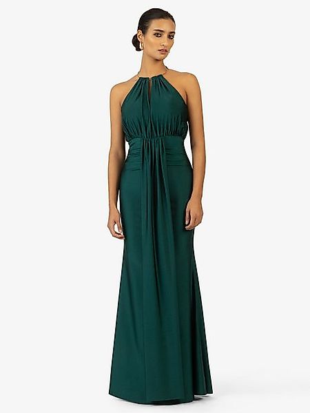 Kraimod Abendkleid mit Drapierung und Rückenausschnitt günstig online kaufen