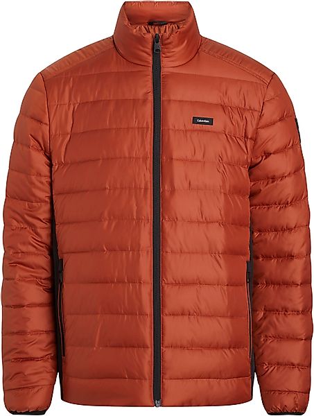 Calvin Klein Steppjacke RECYCLED SIDE LOGO günstig online kaufen